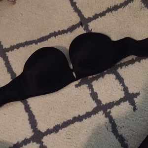 Victoria Secret strapless bra